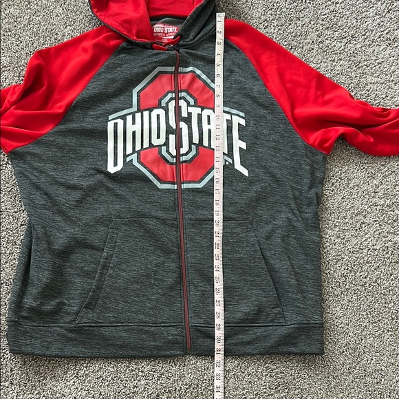 Ohio State Zip-Up Hoodie - Picture 5 of 6